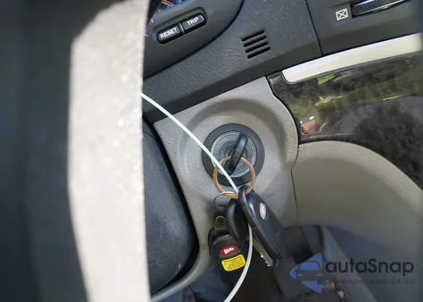 2008 Hyundai Santa Fe Limited/Se z USA, uszkodzony, nr VIN 5NMSH13E98H129588